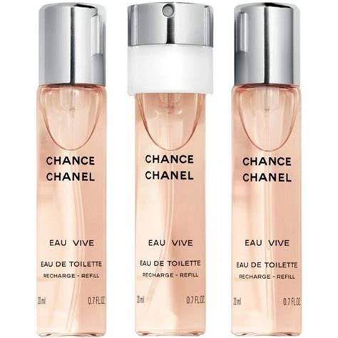 chanel chance travel perfume refill|Chanel chance refills boots.